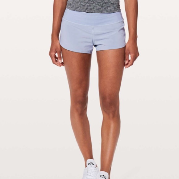 🍋Lululemon Speed UP Short! - Picture 3 of 8
